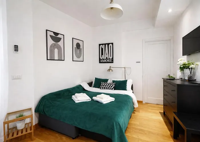 Apartment Gelsomino Vatican House *