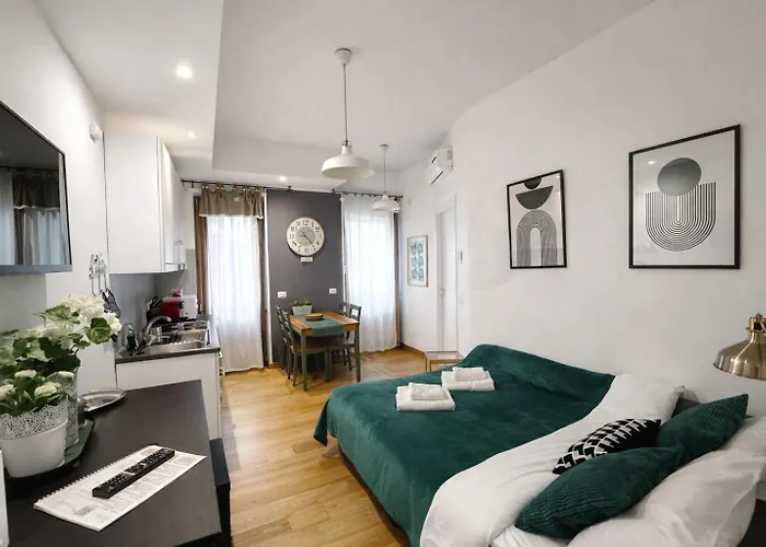 Gelsomino Vatican House Apartment Rom