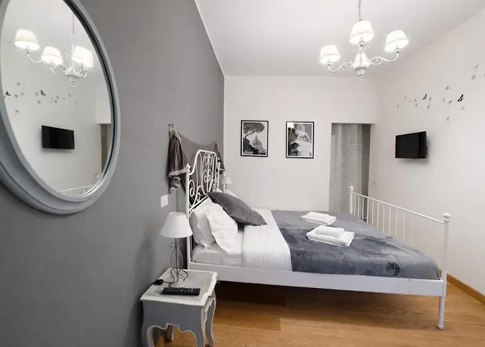 Apartment Gelsomino Vatican House