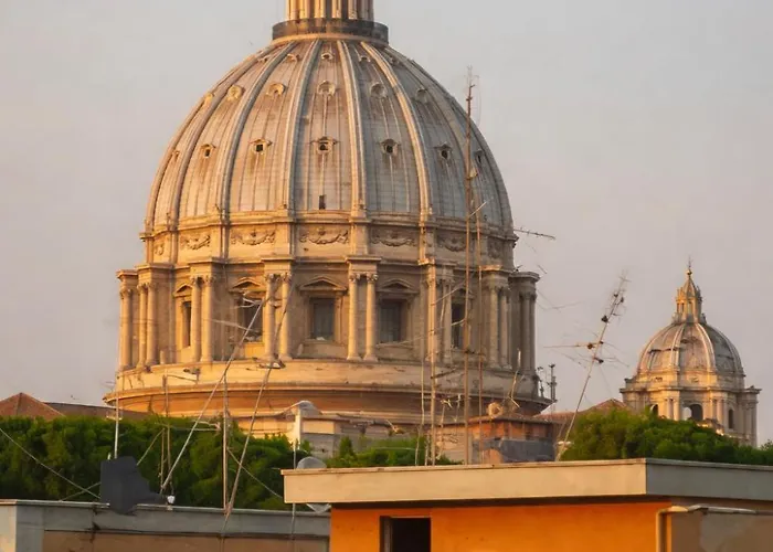 Apartment Gelsomino Vatican House Rom