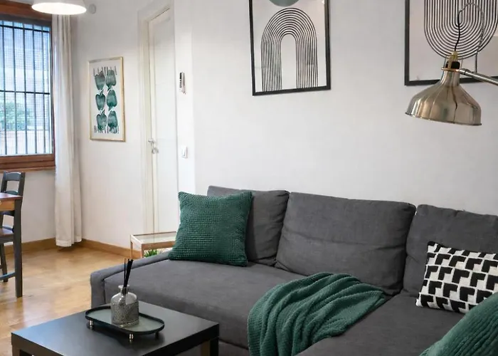 Apartment Gelsomino Vatican House *