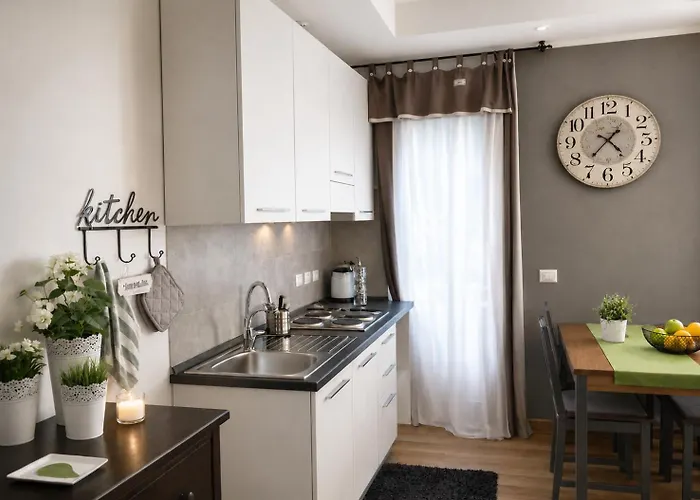 Apartment Gelsomino Vatican House